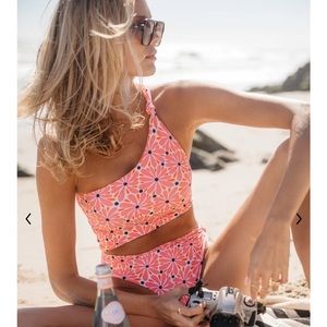 NWT Skatie One-Piece Swimsuit